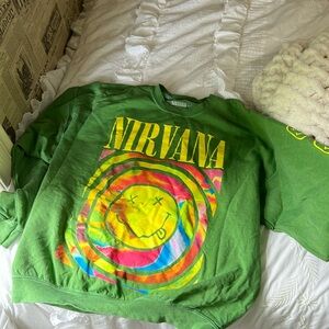 Nirvana Sweatshirt
